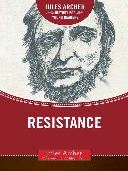 Title details for Resistance by Jules Archer - Available